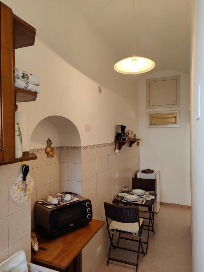 Casa La Bionda Villa Positano Exterior photo